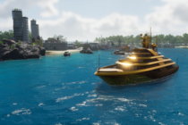 Новое дополнение Tropican Shores для Tropico 6